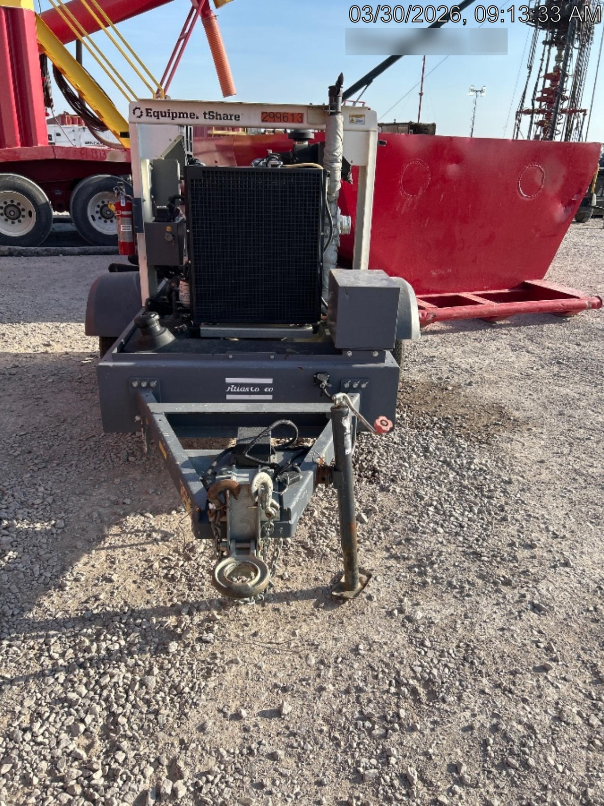 2023 ATLAS COPCO PAC F44 KD