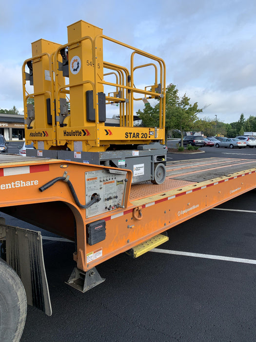 2019 HAULOTTE Star 20