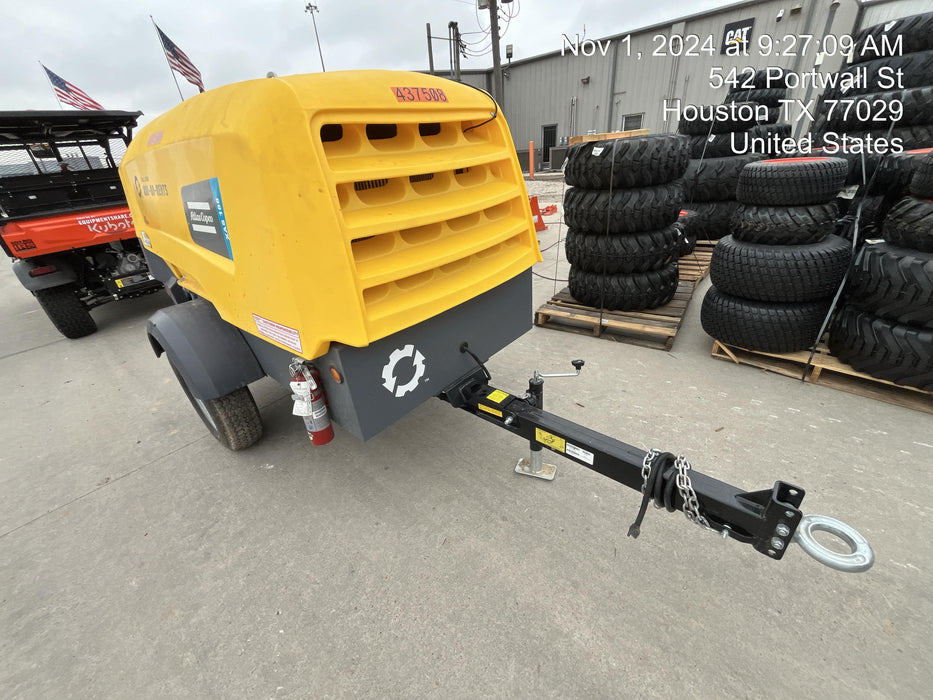 2024 ATLAS COPCO XAS188 CWK