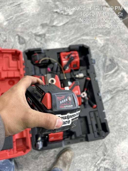 2025 MILWAUKEE 2788-22HD