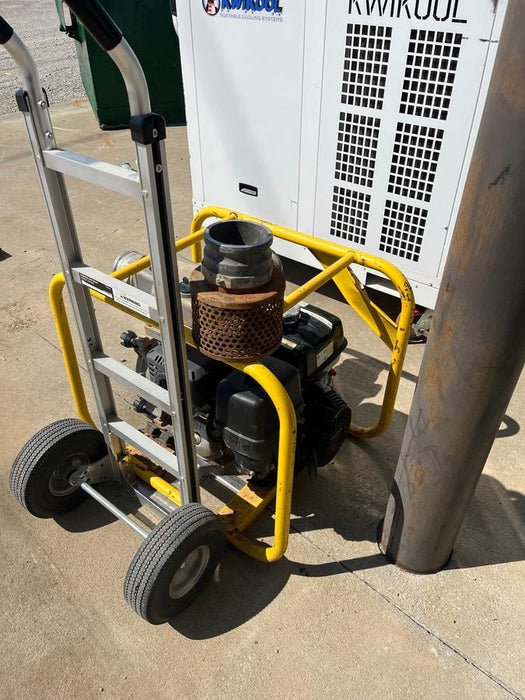 2018 WACKER NEUSON PT4A