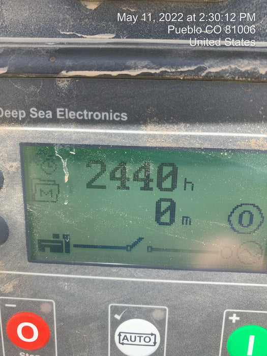 2020 ATLAS COPCO QAS25