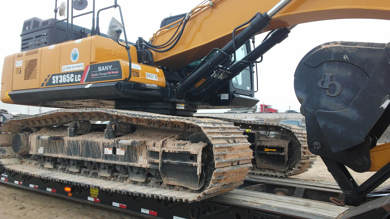 2019 SANY SY365C LC