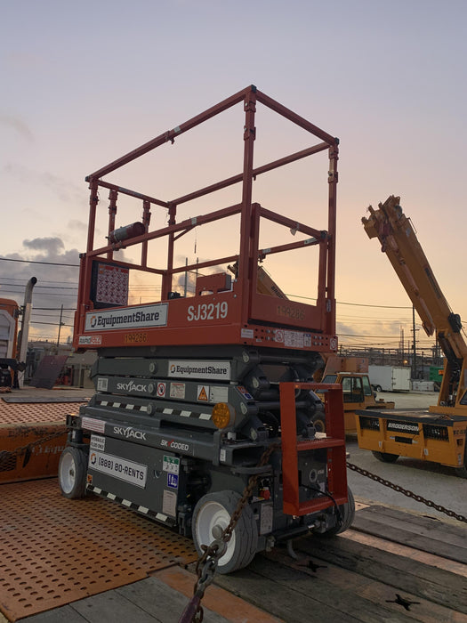 2022 SKYJACK SJ3219