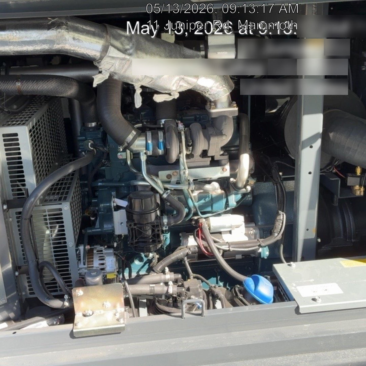 2026 AIRMAN PDSF375DP-6E1
