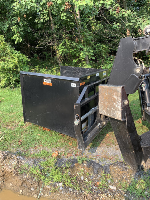 2020 STAR INDUSTRIES 1425