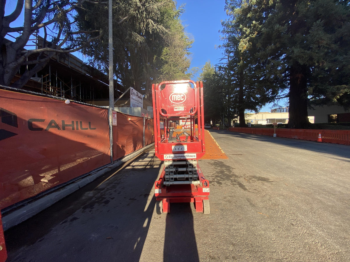 2019 MEC 1330SE Standard Options, MachineLink Keypad and Telematics