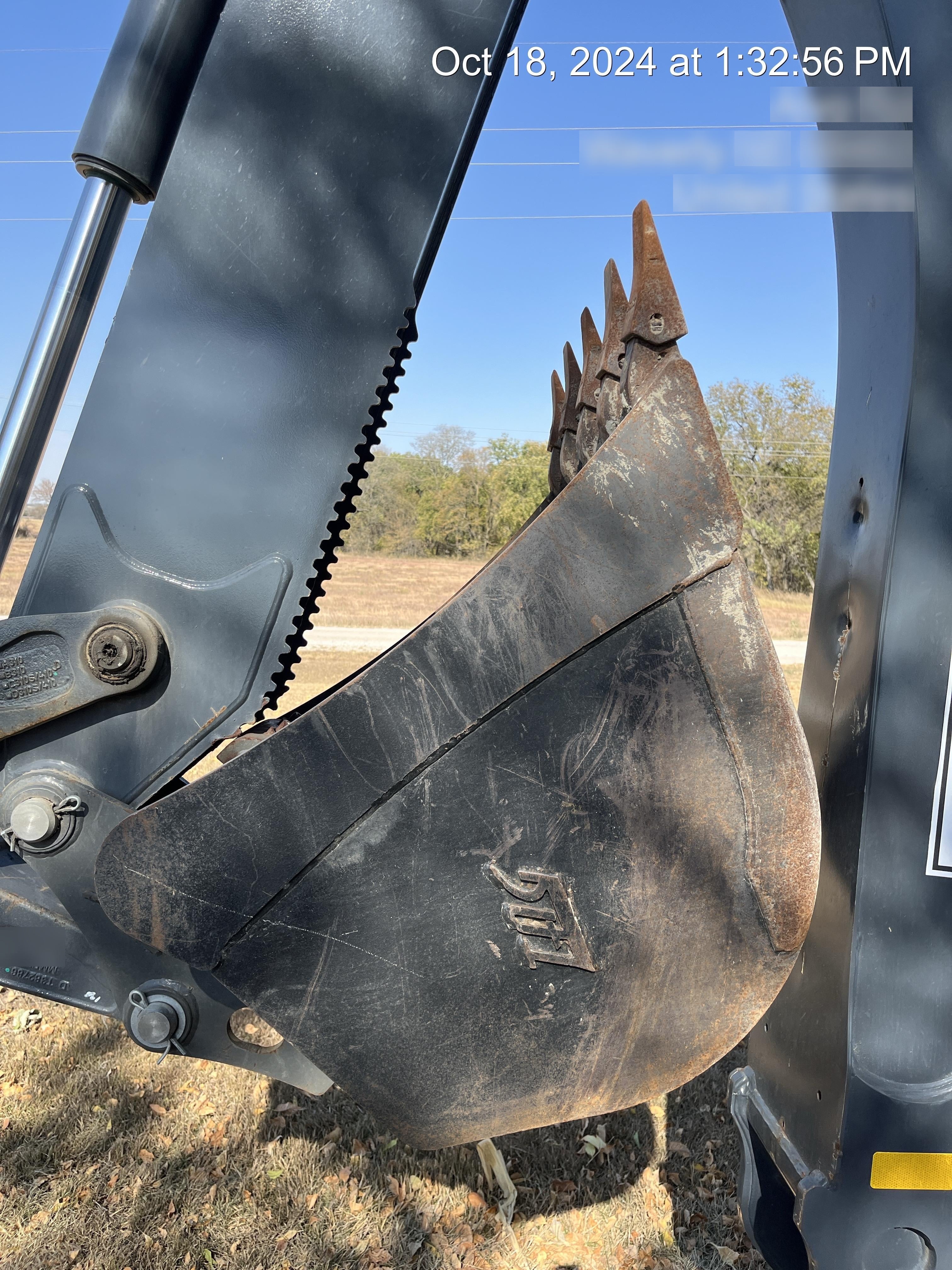 2023 TAG MANUFACTURING 30" Bucket - Tag