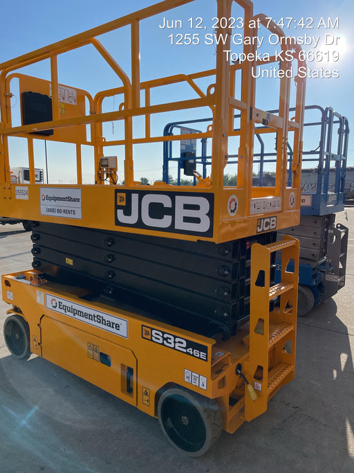 2022 JCB S3246E