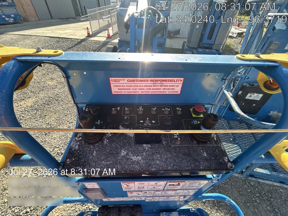 2024 GENIE Z40/23N RJ