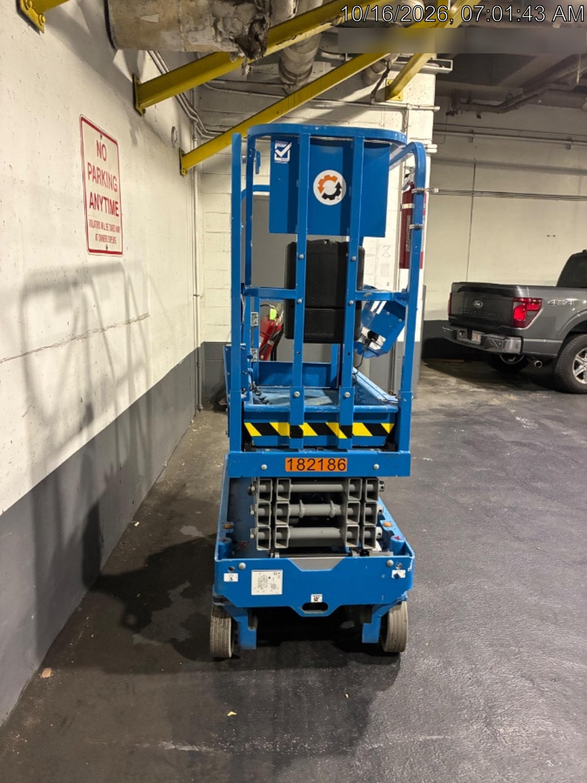 2021 GENIE GS-1330m