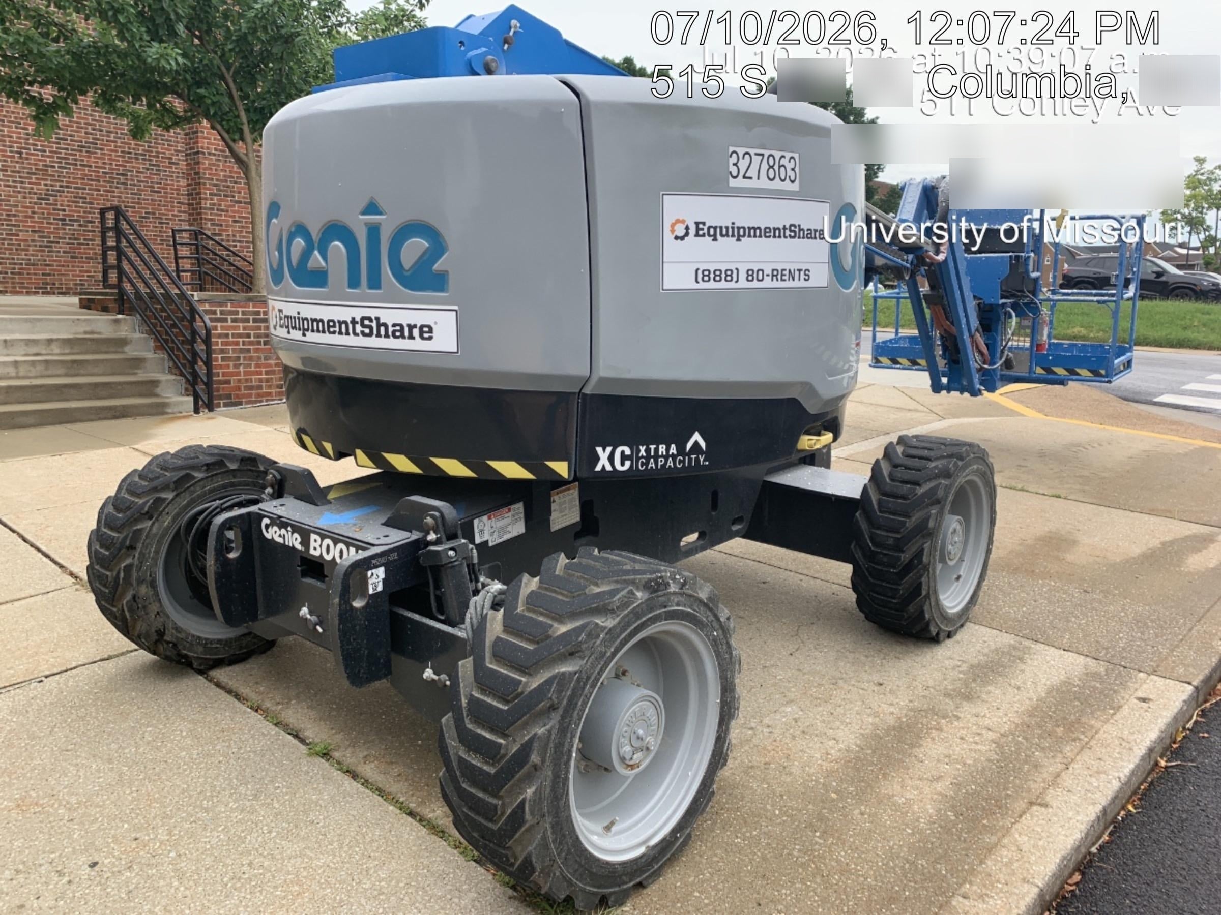 2023 GENIE Z-45 XC