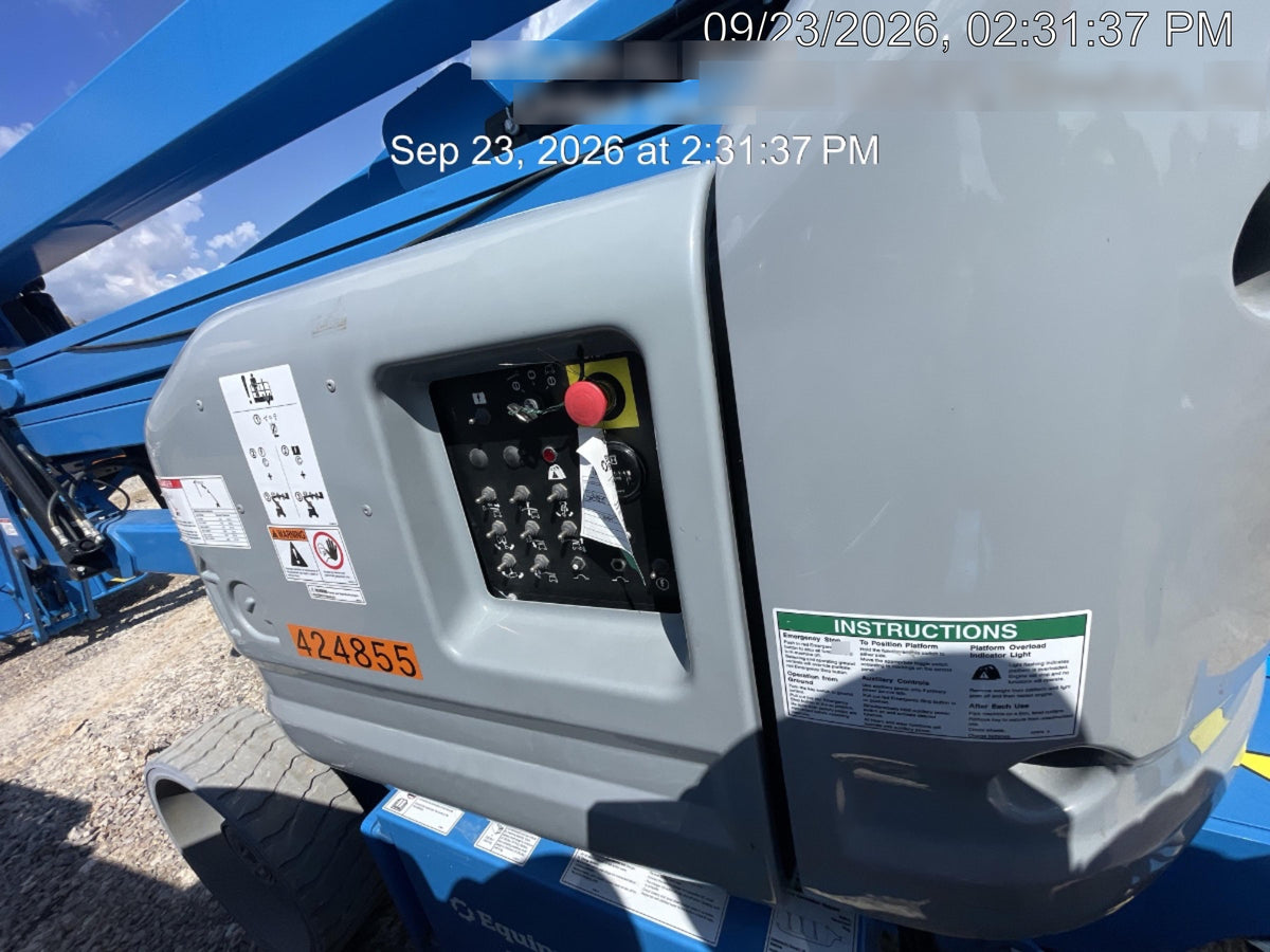 2024 GENIE Z40/23N RJ
