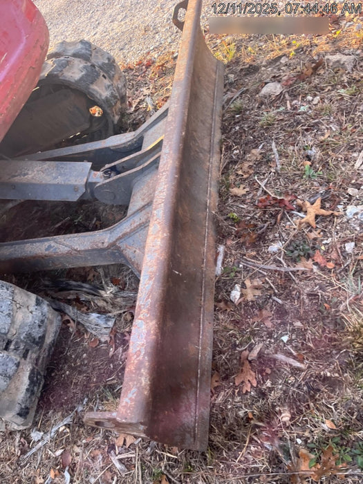 2019 Takeuchi TB290 Cab/Heat/AC Rubber tracks, Dozer blade, Travel alarm, Auxiliary hydraulics Manual QC, Hydraulic thumb, 18", 24", and 36" Buckets