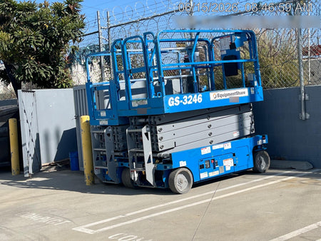 2020 GENIE GS-2632