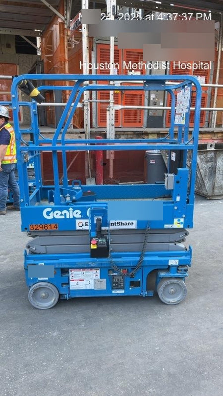 2023 GENIE GS-1432