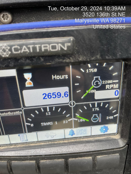 2022 THOMPSON 12R-DDS-3.6-X Canopy