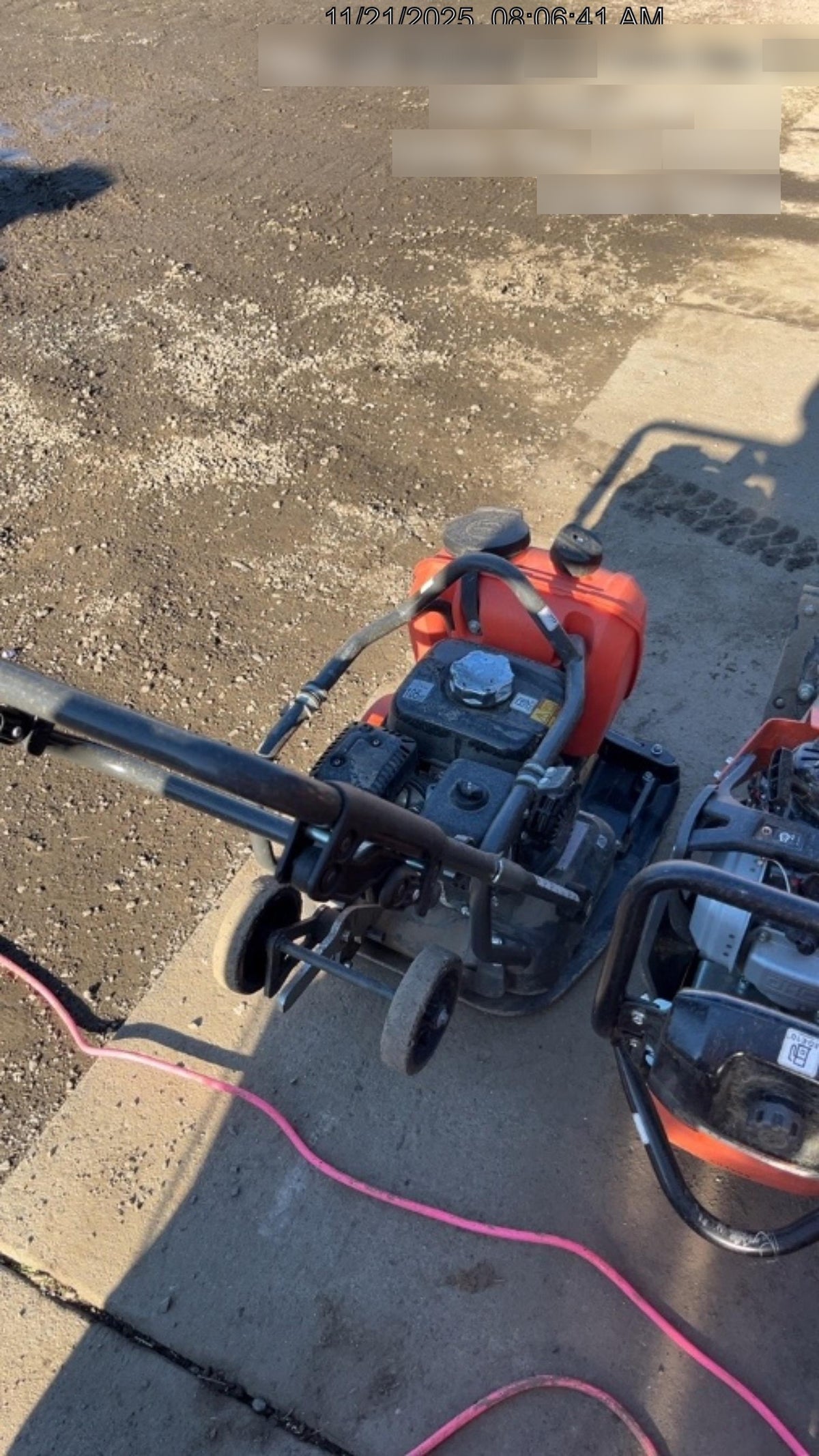 2025 HUSQVARNA LF75