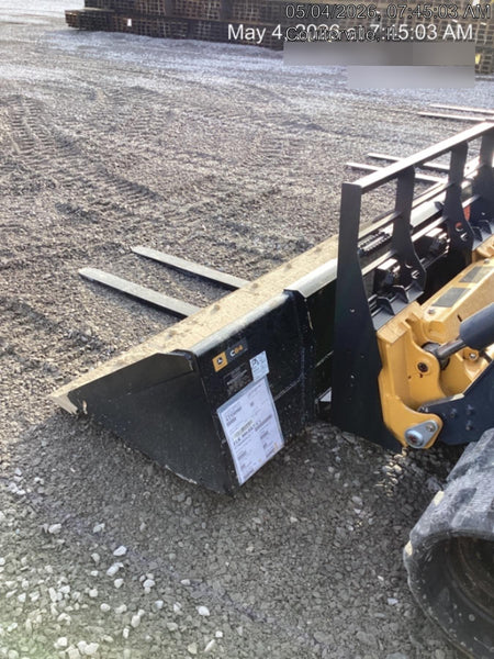 2026 ARROW MATERIAL HANDLING 72" Pallet Forks - Arrow
