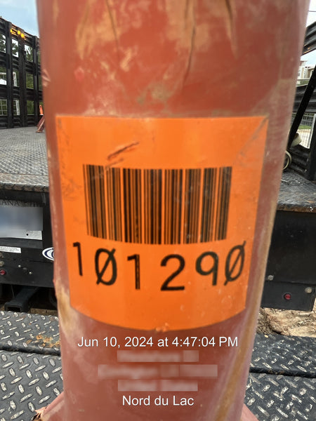 2020 B&B STEEL PRODUCTS 4100