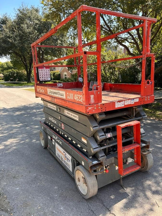 2017 Skyjack SJIII-4632 Standard