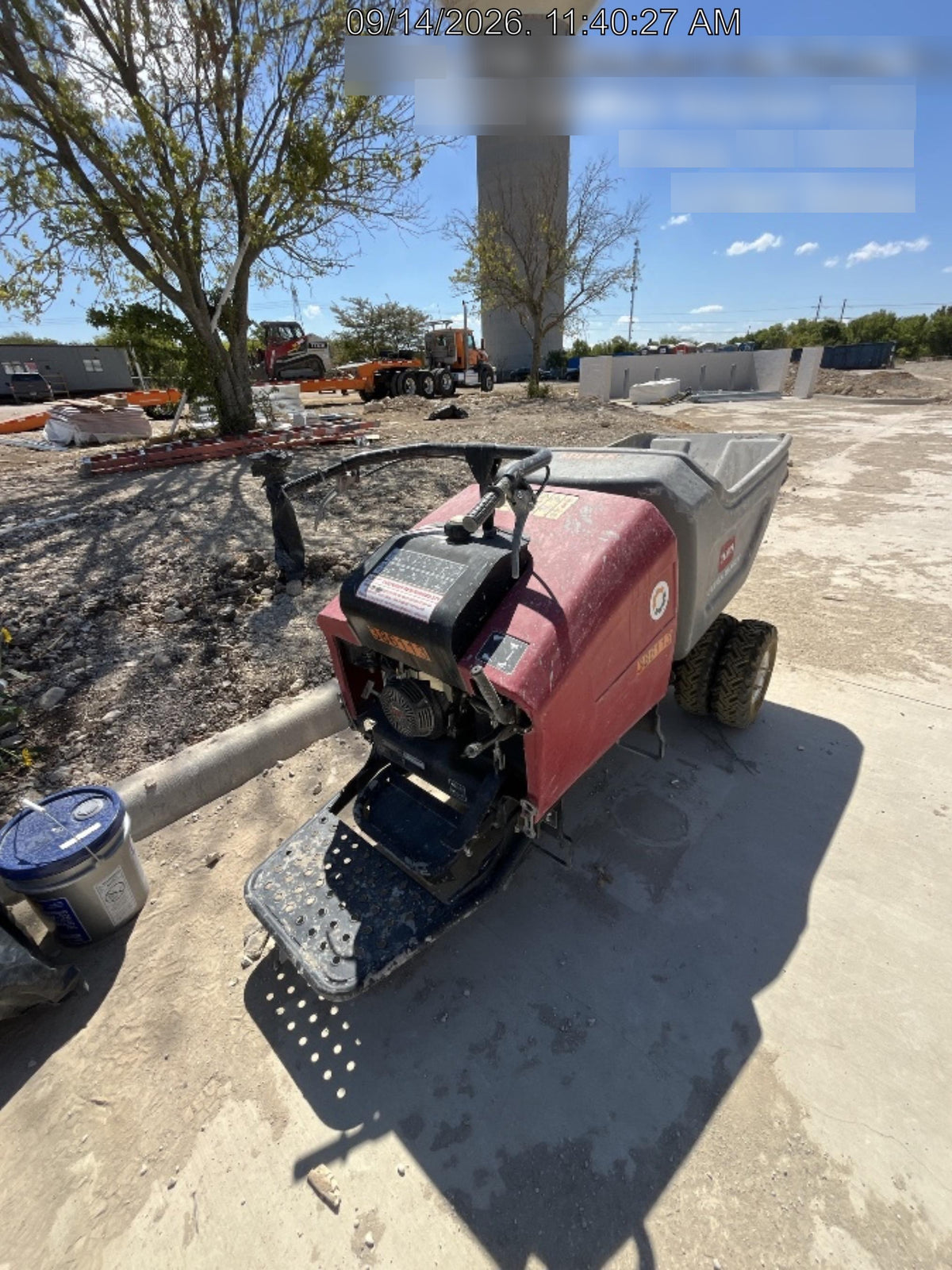 2024 TORO MB-1600