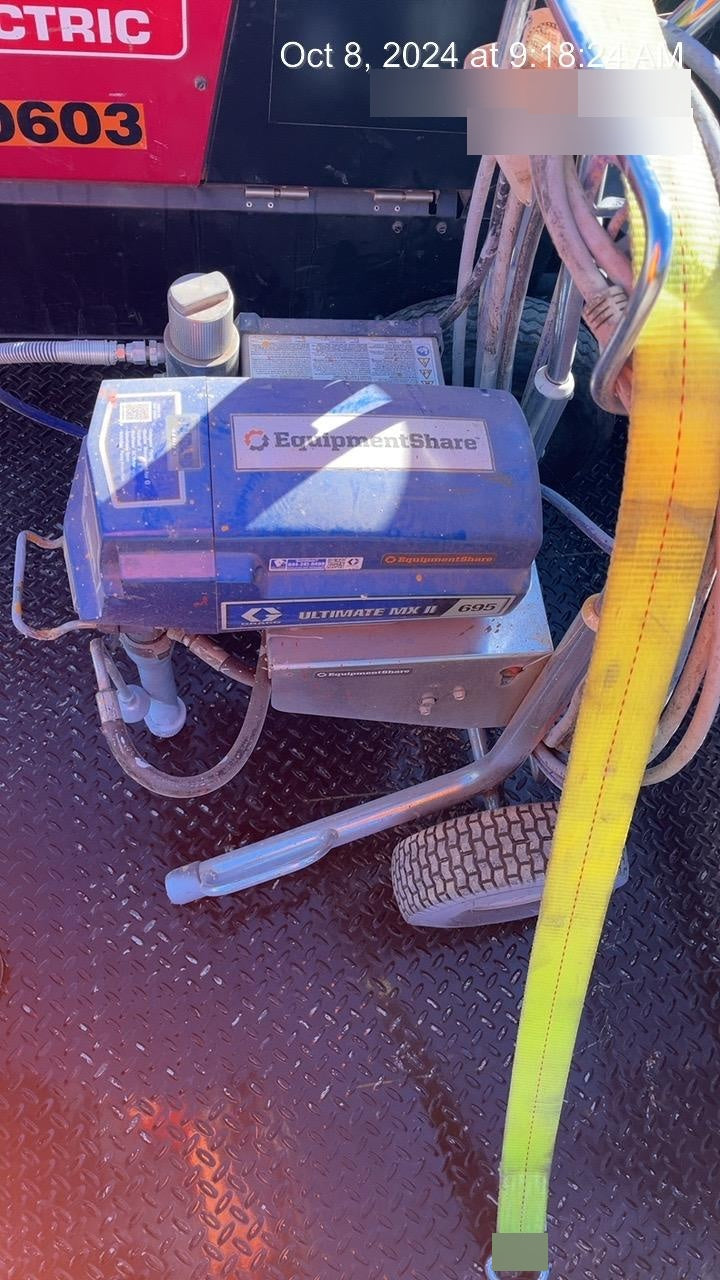 2021 GRACO Ultimate Max II 695
