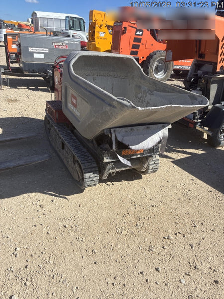 2023 TORO MBTX 2500-TS