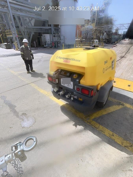 2022 ATLAS COPCO E-AIR H250