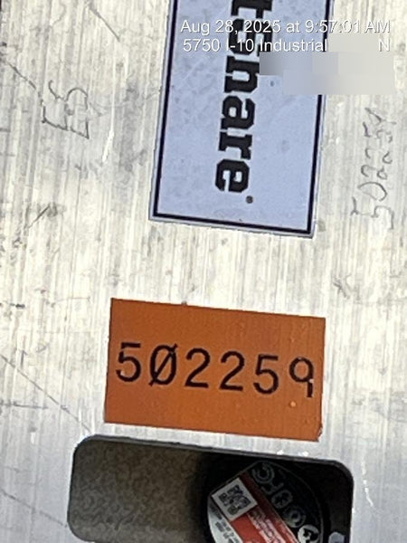 2025 PINNACLE PDQH-5000B