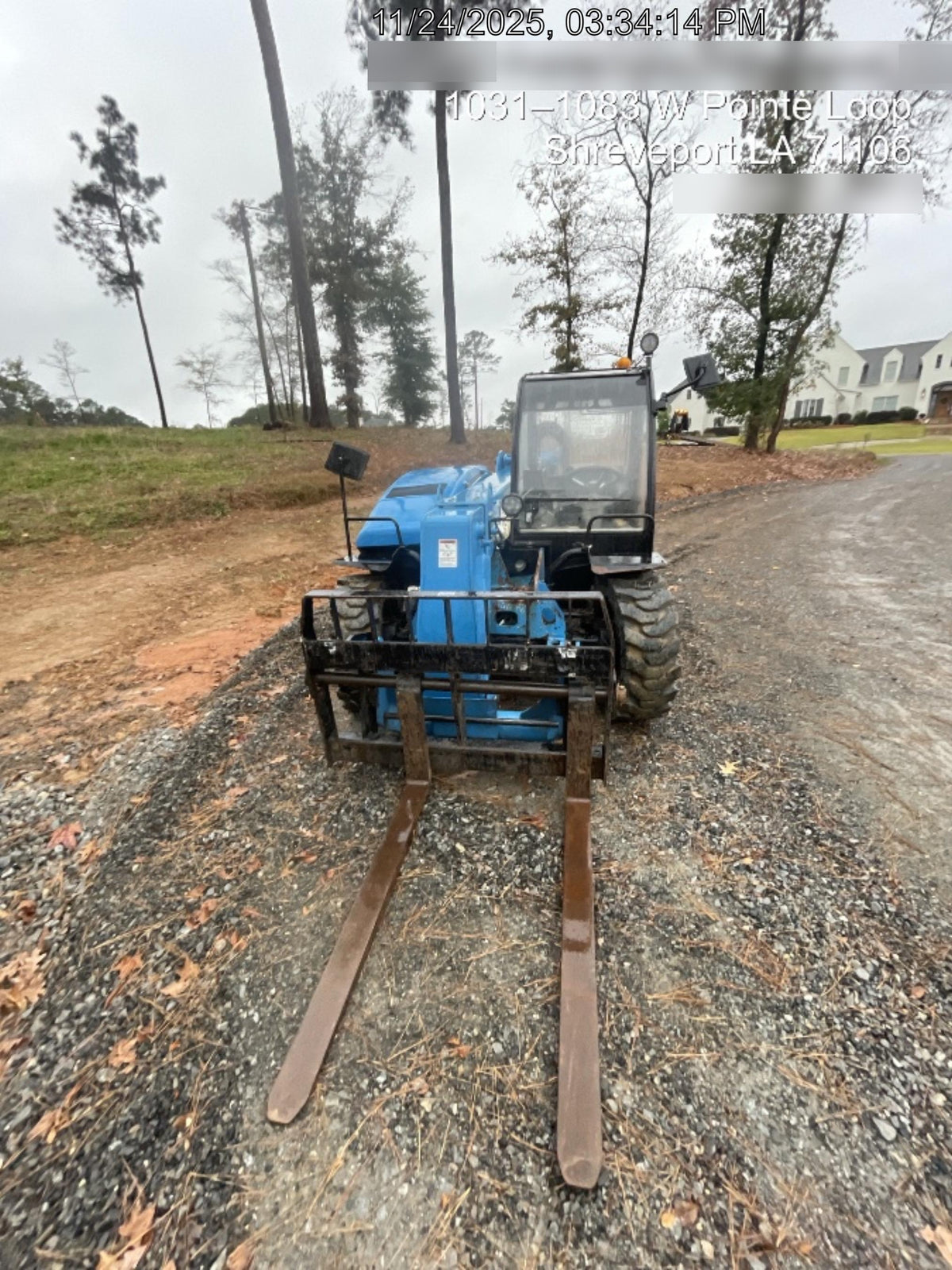 2023 GENIE GTH-5519