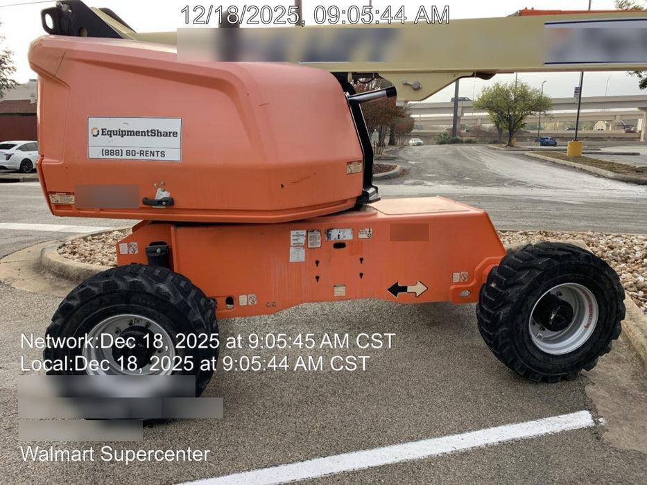2019 JLG 460SJ