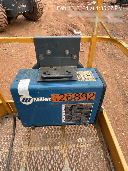 2023 MILLER ELECTRIC CST-282