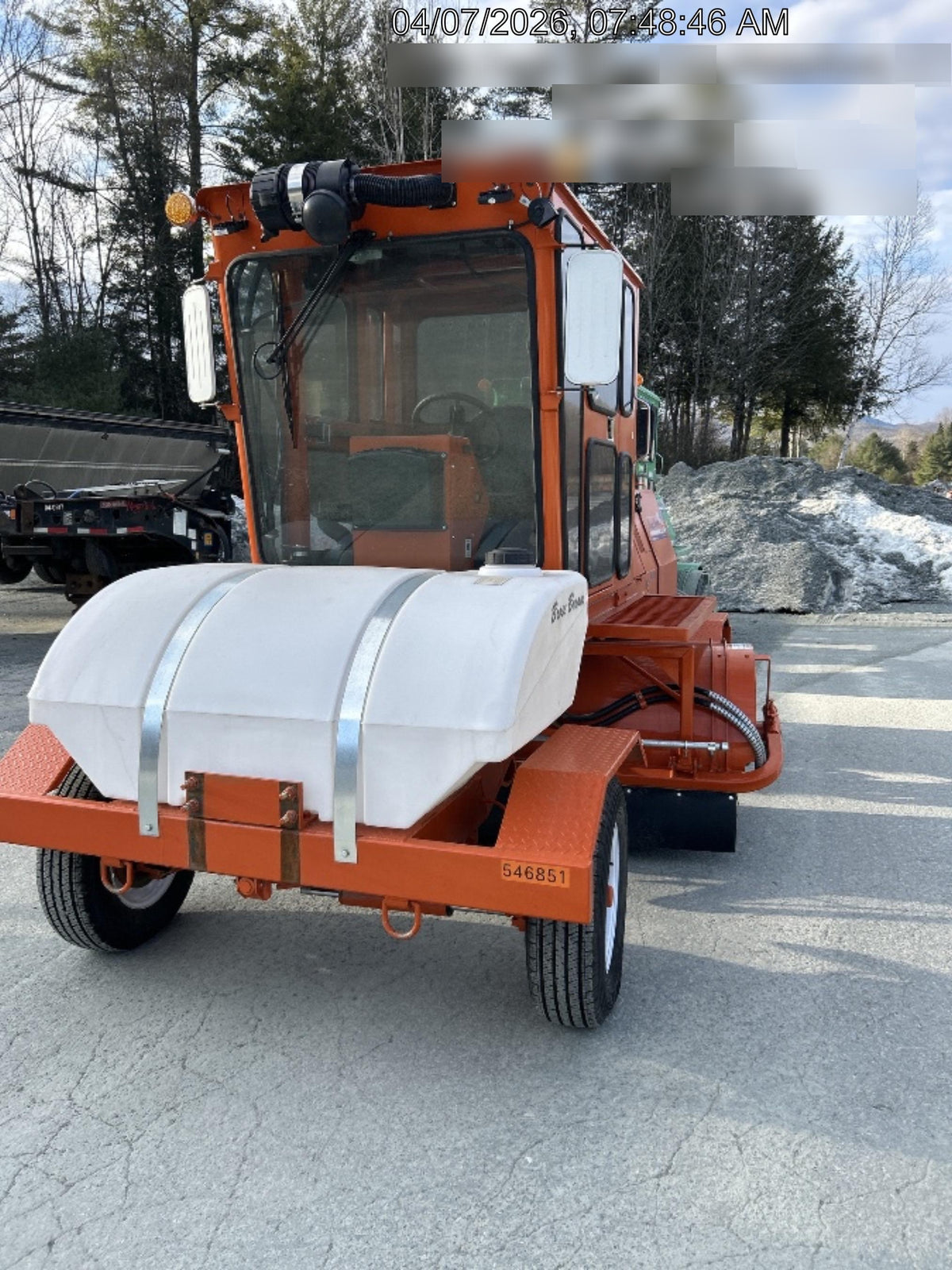 2025 BROCE RK350