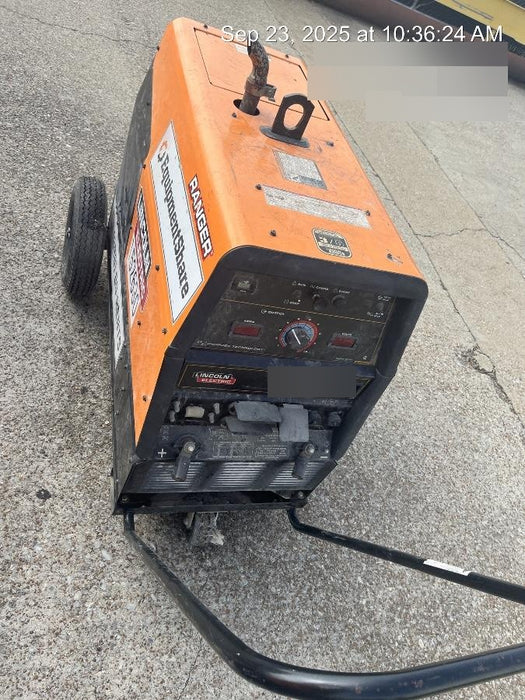 2021 LINCOLN ELECTRIC Ranger 305 LPG