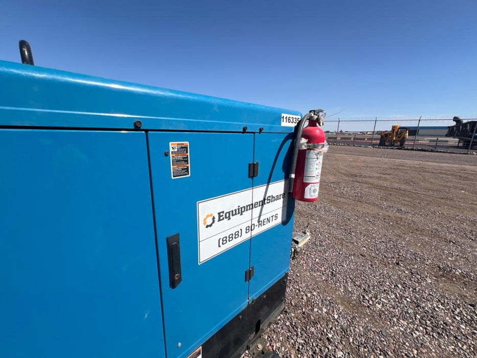 2020 MILLER ELECTRIC BIG BLUE 500