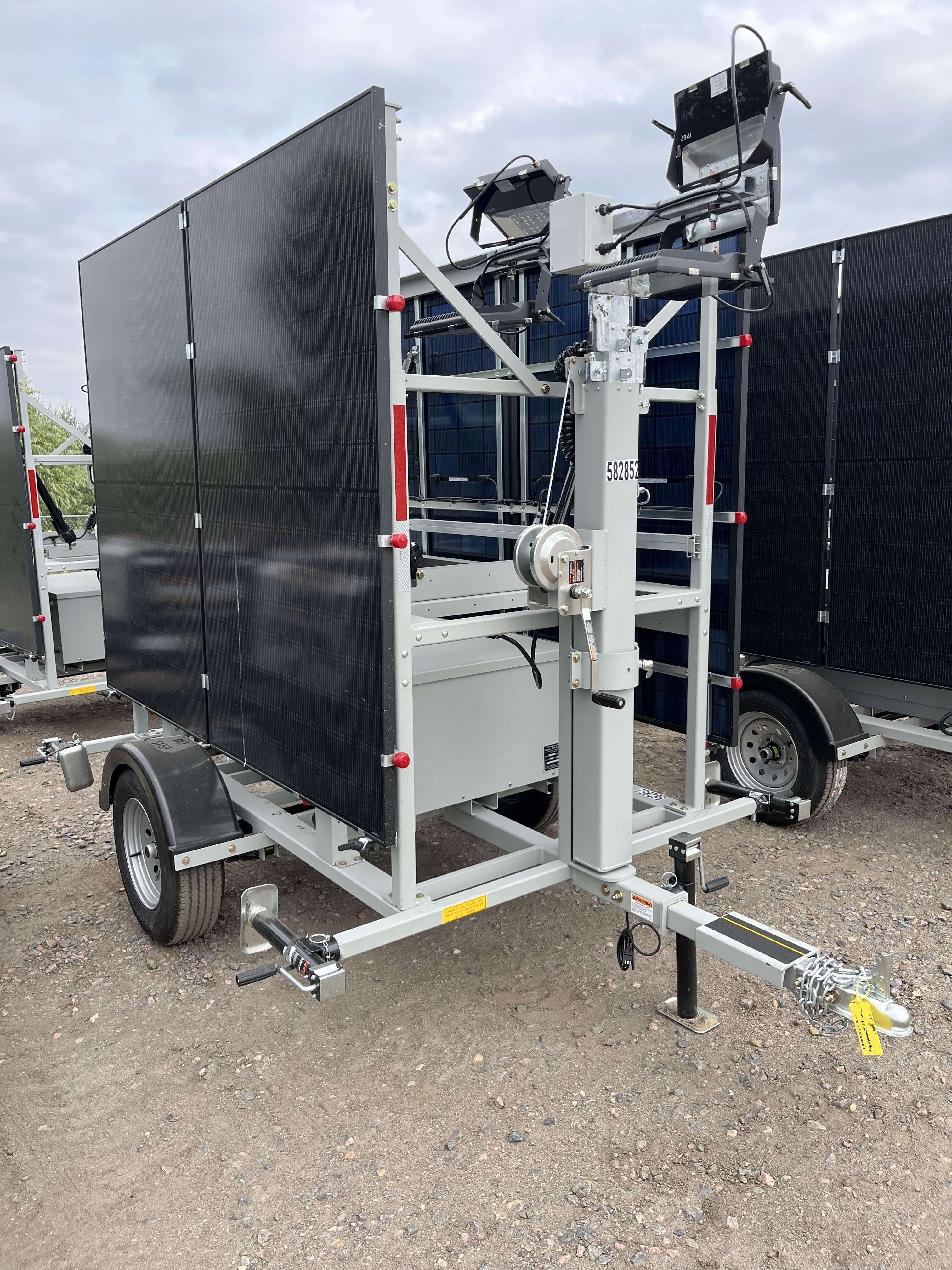 2025 PROGRESS SOLAR SOLUTIONS Helios-2XP