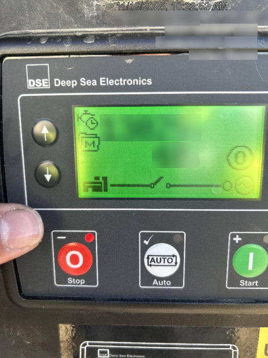 2020 ATLAS COPCO QAS45