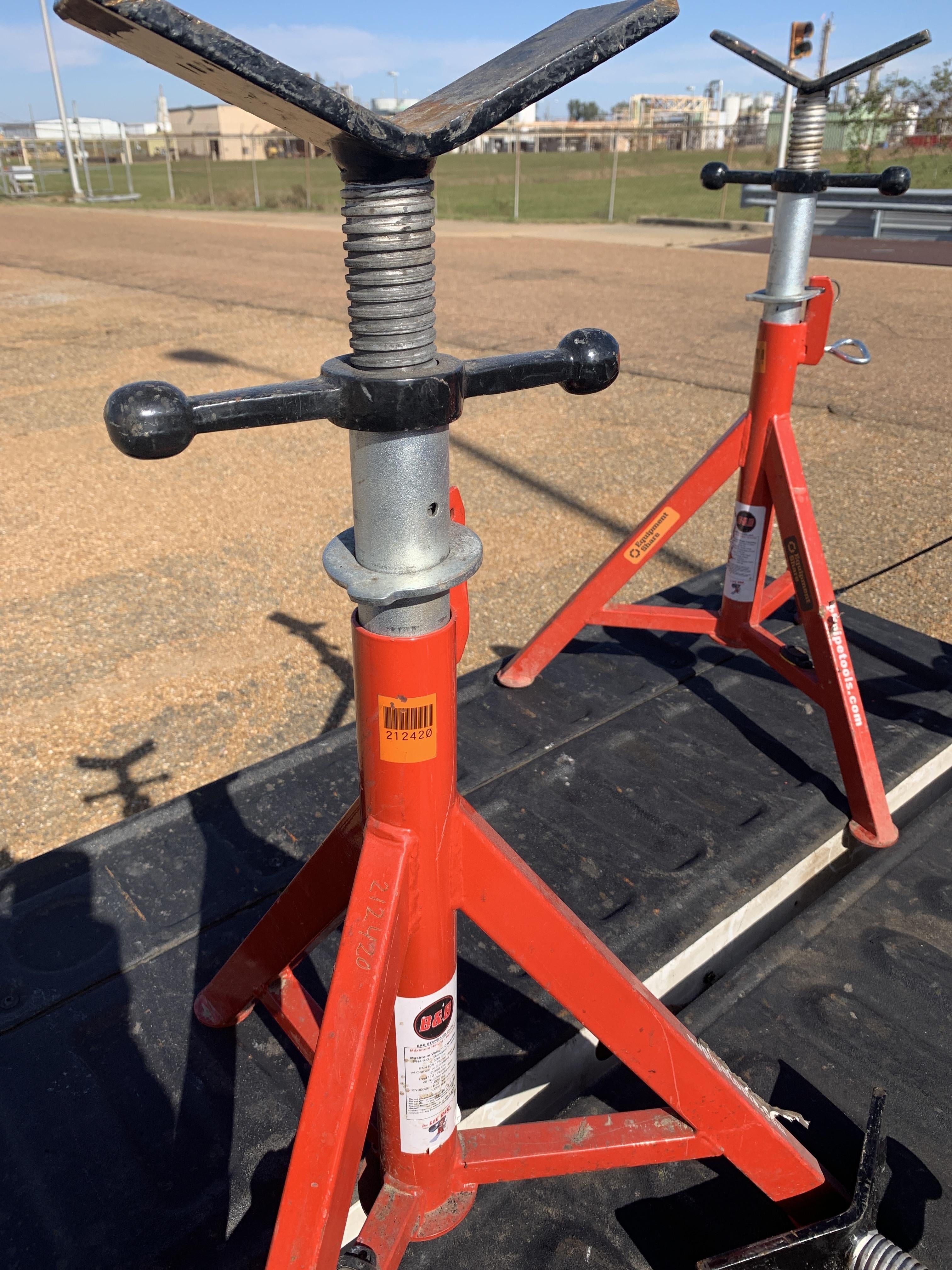 2022 B&B PIPE 4100E