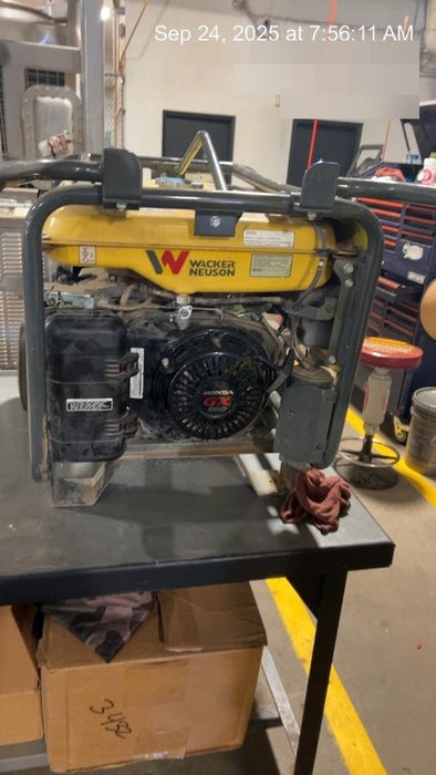 2022 WACKER NEUSON GP6600A
