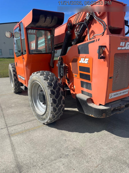2018 SKYTRAK 10054