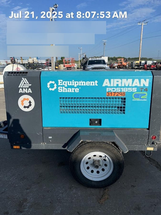 2023 AIRMAN PDS185S CWK