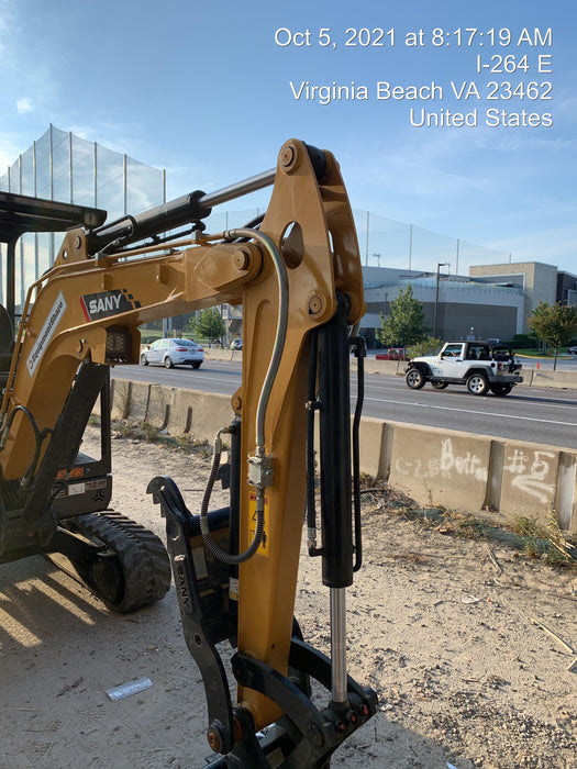 2021 SANY SY26