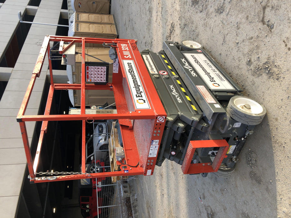 2019 Skyjack SJIII-3219 Standard w/Trojan Batteries