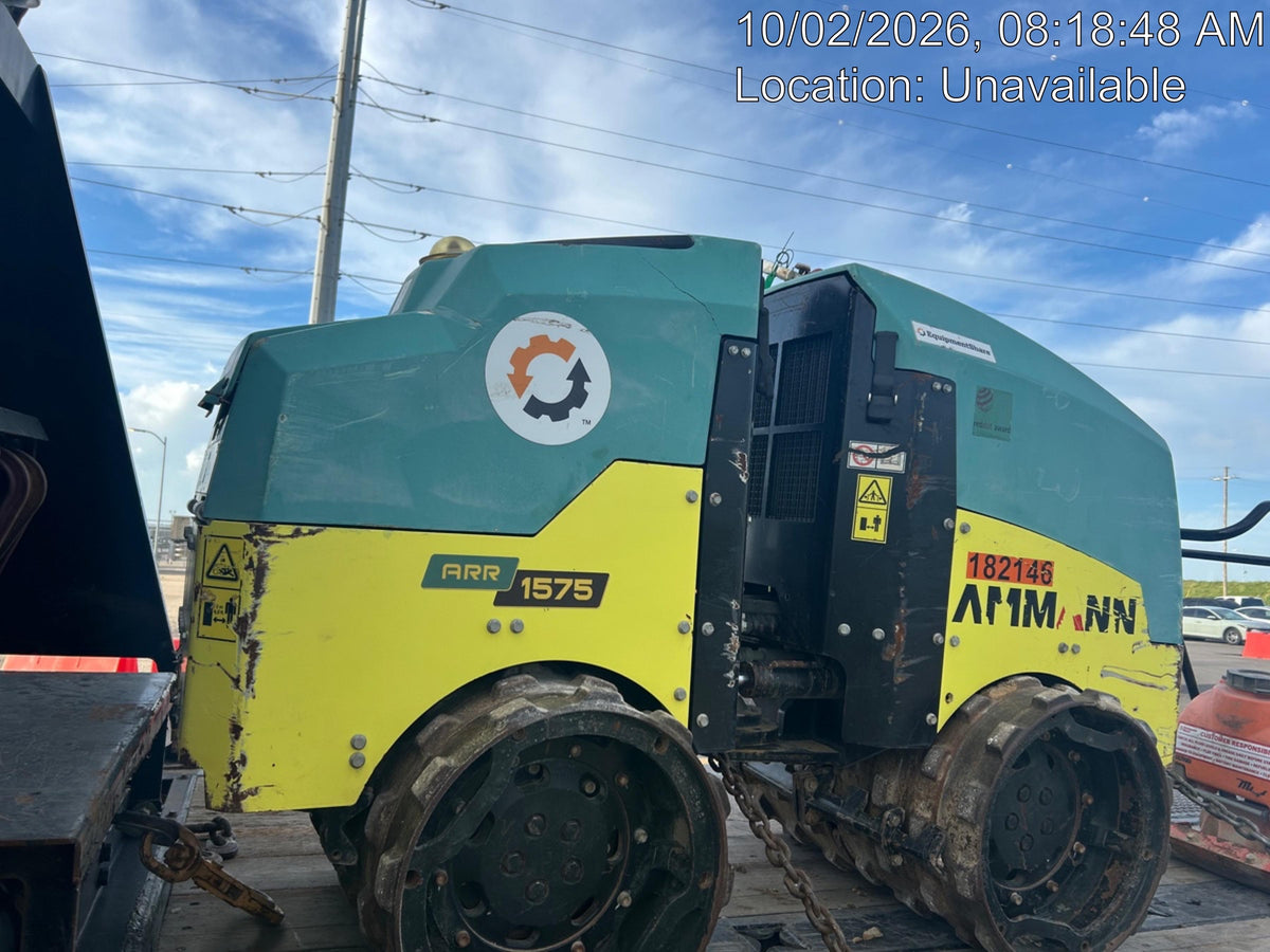 2021 AMMANN ARR 1575