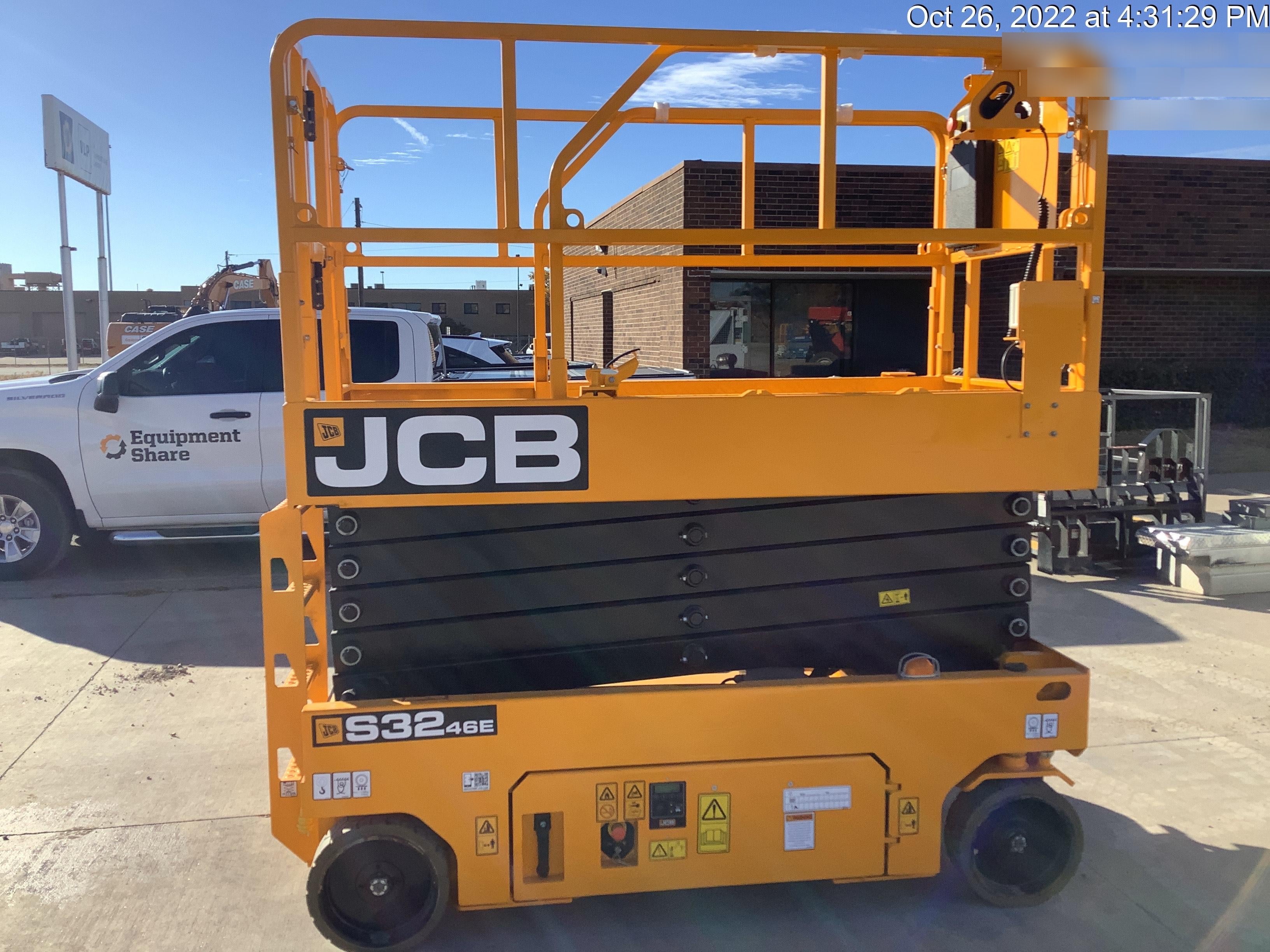 2022 JCB S3246E