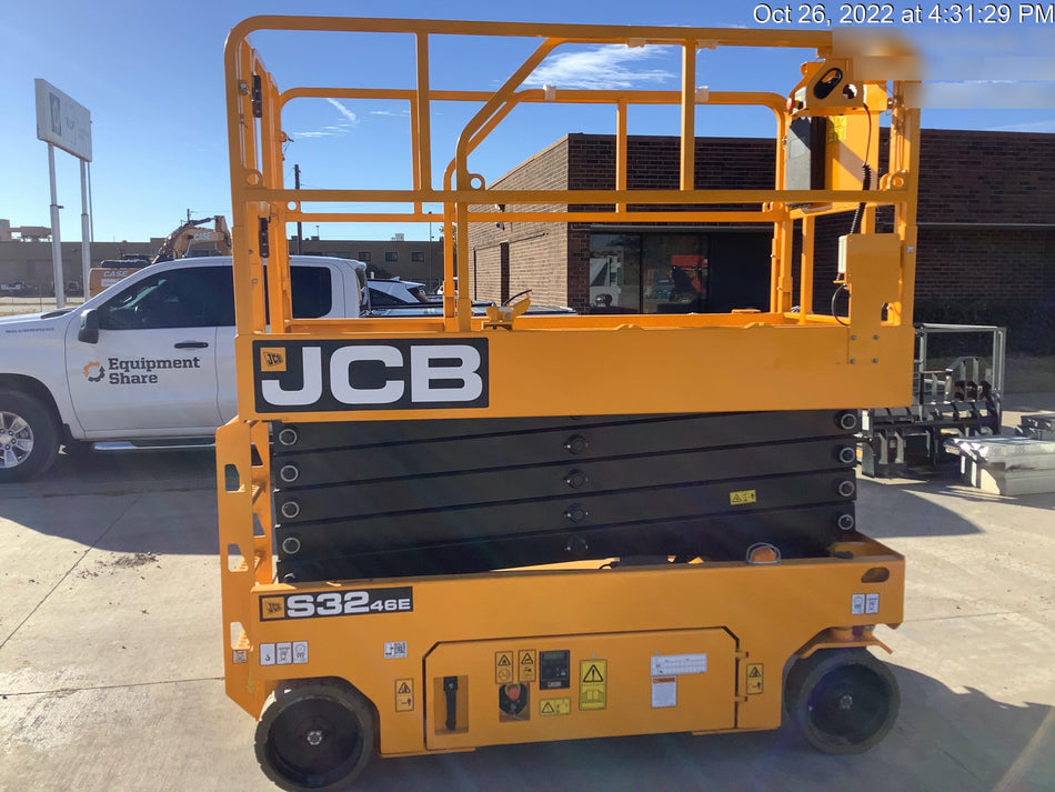 2022 JCB S3246E