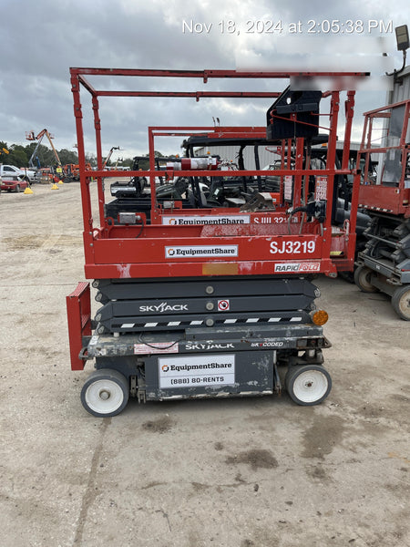 2021 SKYJACK SJ3219