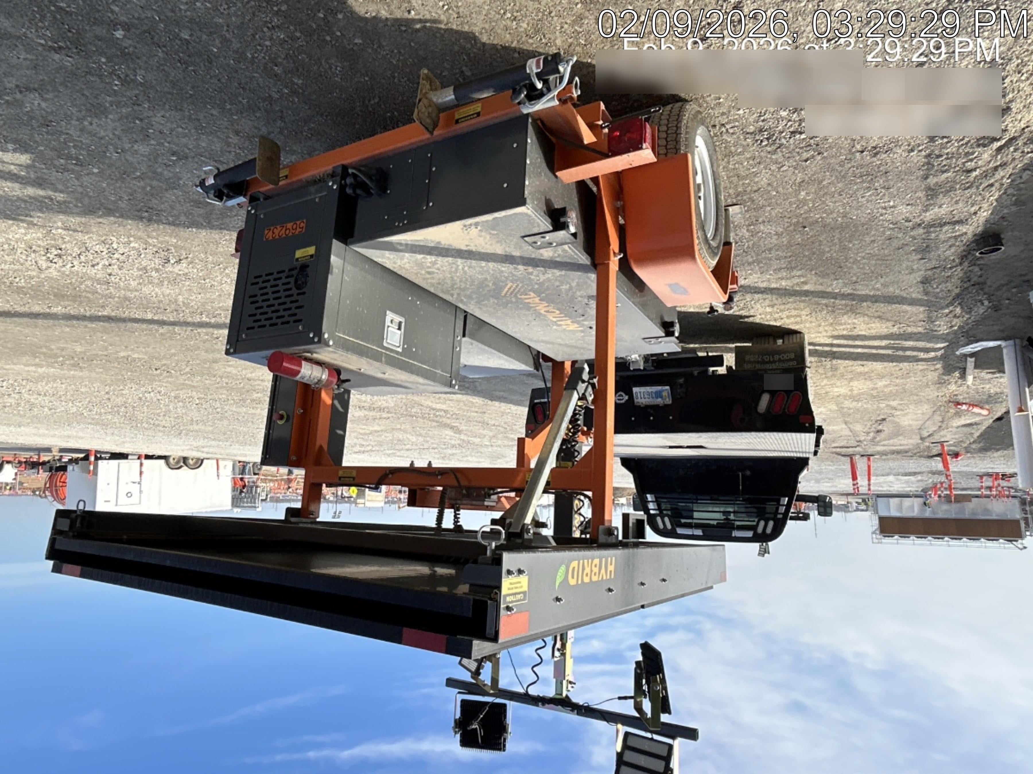 2025 NATIONAL SIGNAL Sunray LTS-300h