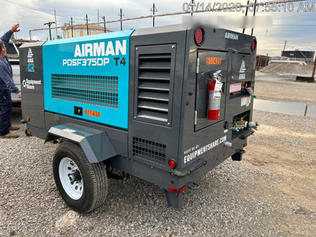 2025 AIRMAN PDSF375DP-6E1